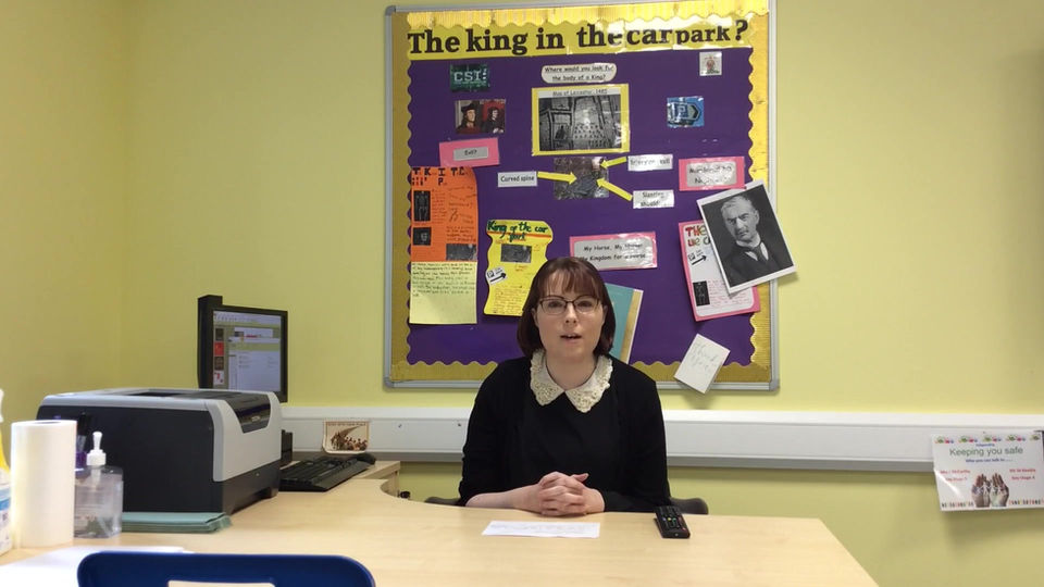 History Department